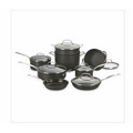 Cuisinart Hard Anodized 14 Piece Cookware Set